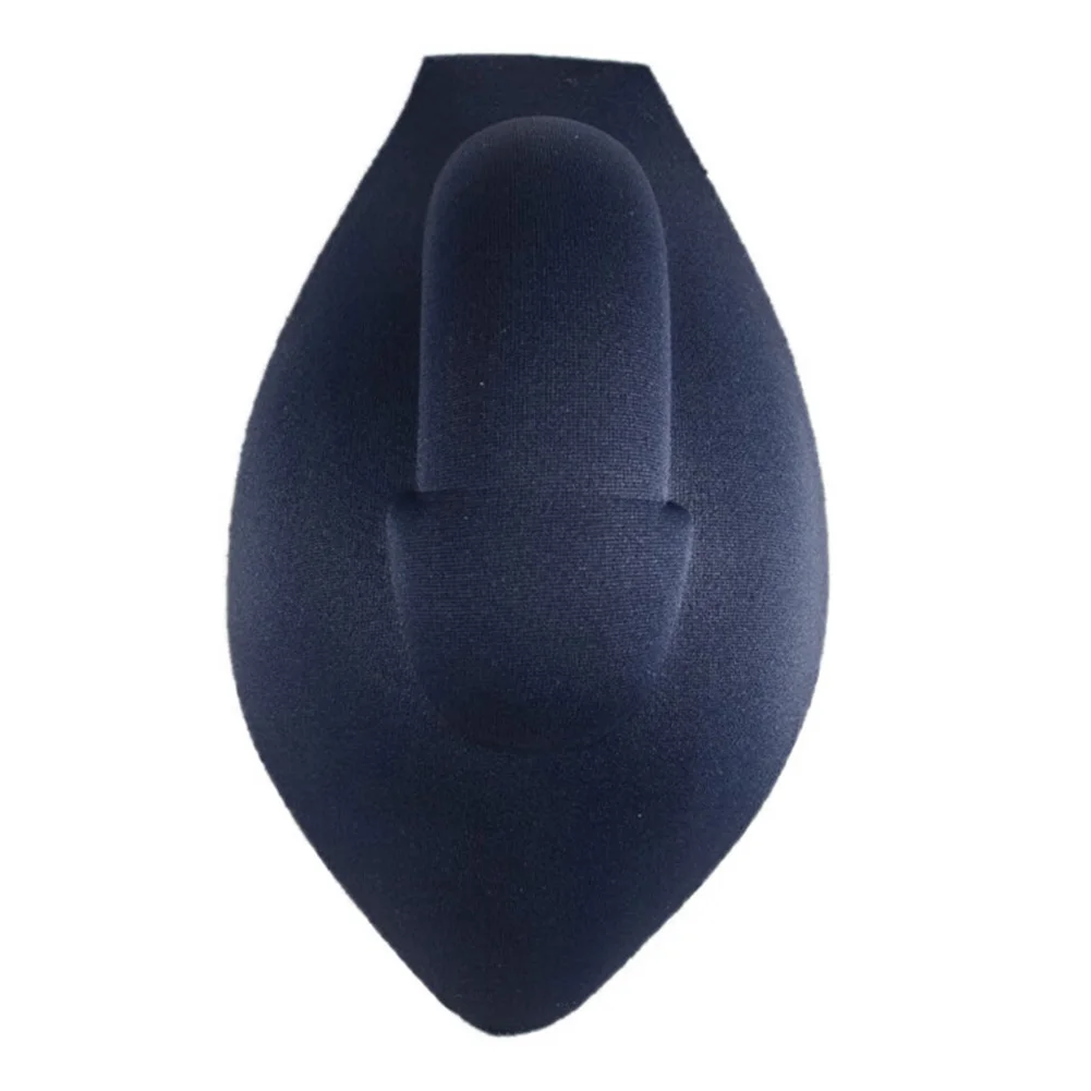 

1pc Sissy Mens Push Up Protection Pouch Pad Soft Sponge Insert Swimming Trunks Underwear Briefs Cup Pads