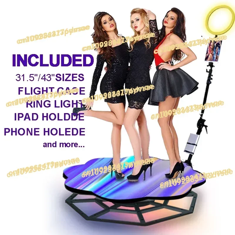 NEW manual magic selfie wireless dslr roaming  photobooth stand kiosk vending machine 360 spin camera 360 photo booth automatic