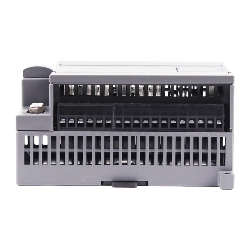 لوحة تحكم صناعية PLC FX1N-32MR وحدة تحكم قابلة للبرمجة للتحكم في الطيران لوحة تحكم PLC المحلية