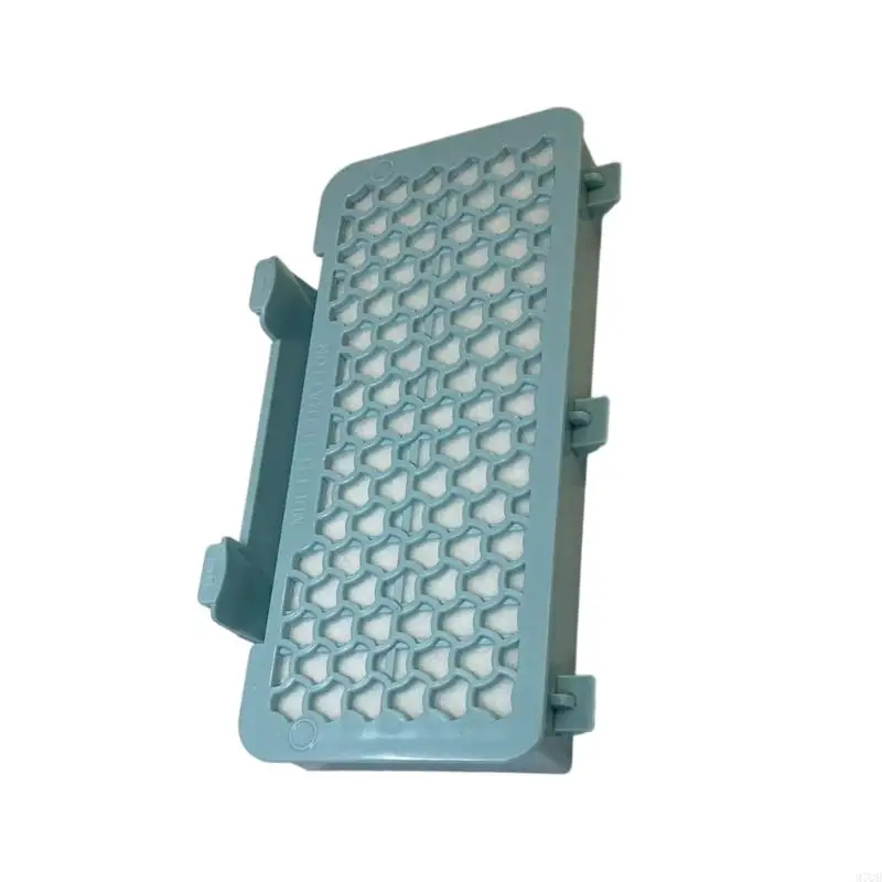 97QD Filtro HEPA efectivo Filtrado polvo eficiente Herramienta filtro larga duración para limpiadores