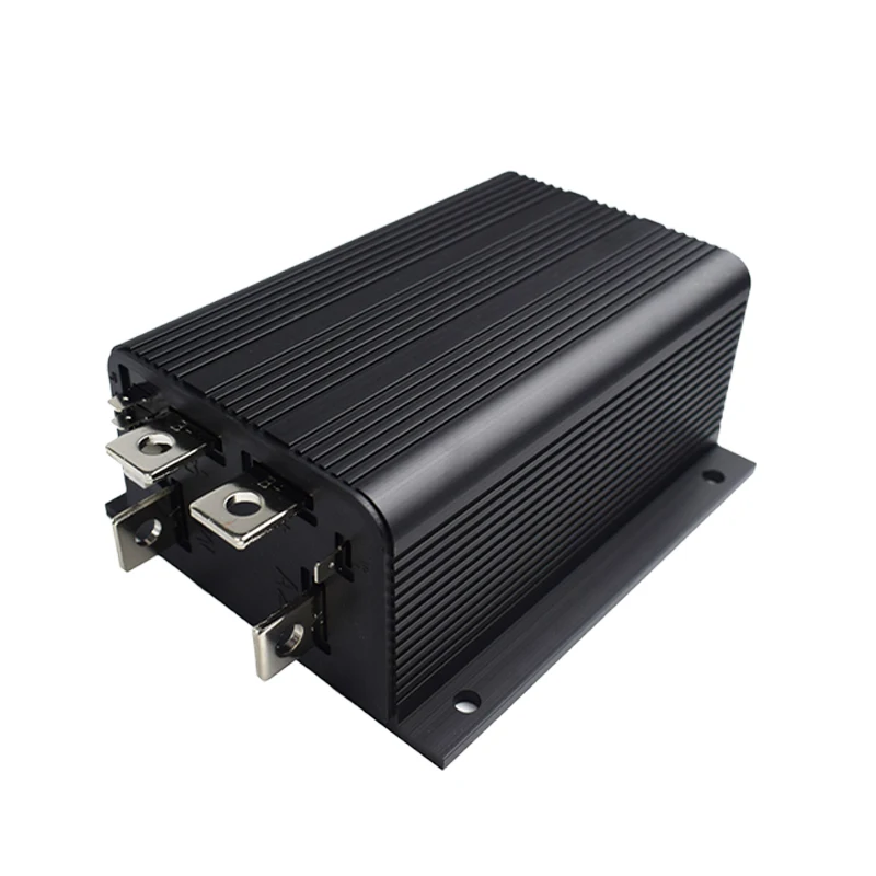 

Manufactured 1204M Series Wound Forklift Speed Controller 36-48V 325A | Replacement for Curtis 1204M-5305