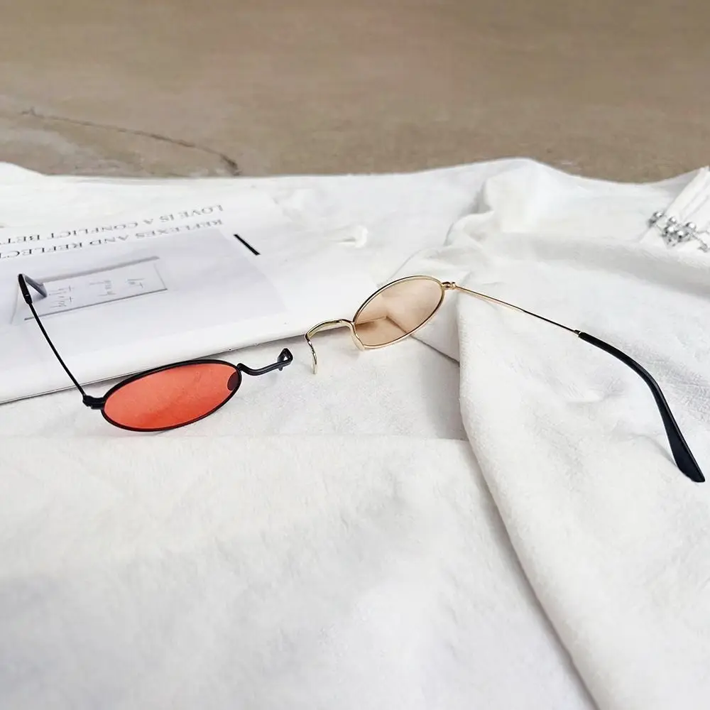 Retro Anime Single Glasses Steampunk Style Punks Monocle Glasses British Style Cos Glass for Women