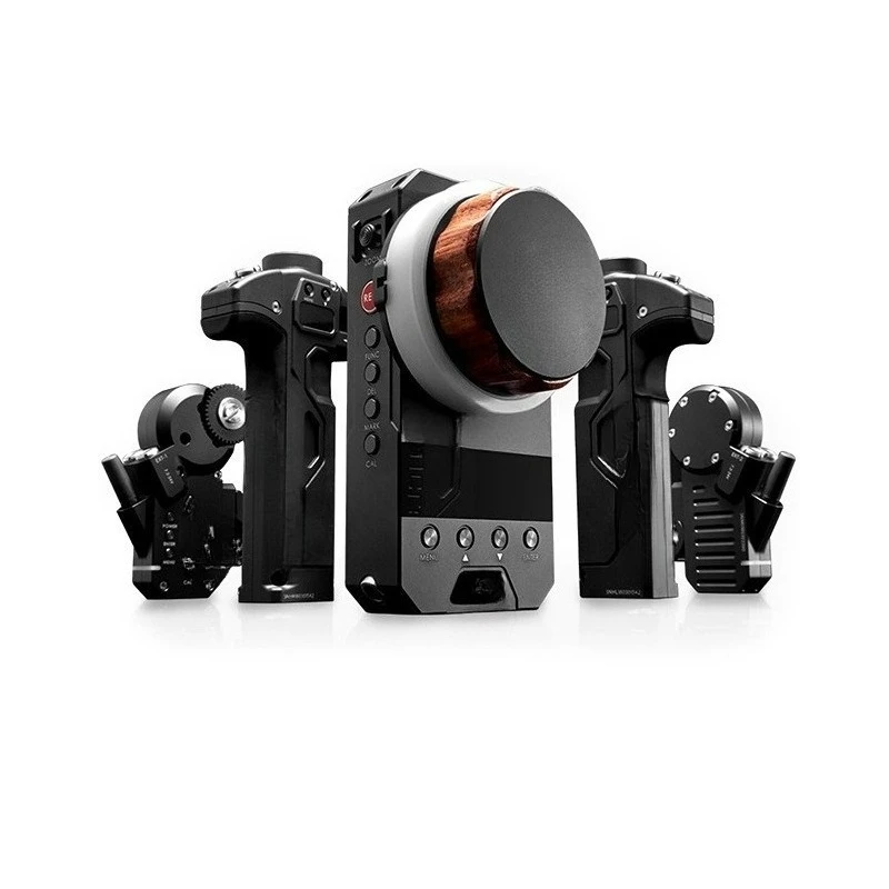 Force M Wireless Focus Focus, DSLR Camera Camera Focus Adjustment Kit, Electronic Tracking Focus