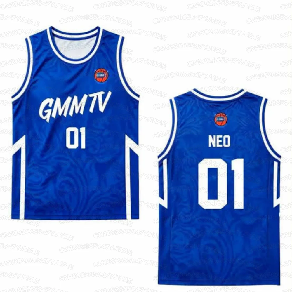 Thai Silk Blouse - 2026 GMMTV All-Star Games Sommer Herren