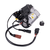 Air Suspension compressor Pump 4E0616005E For Audi A8 D3 4E Quattro S8 2002-2010 - Optimal Performance Robust Construction