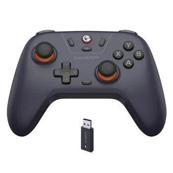 Tags T4 Nova Lite Game Controller Gamepad Wireless Bluetooth with Hall Effect for Nintendo Switch iPhone Android Phone PC