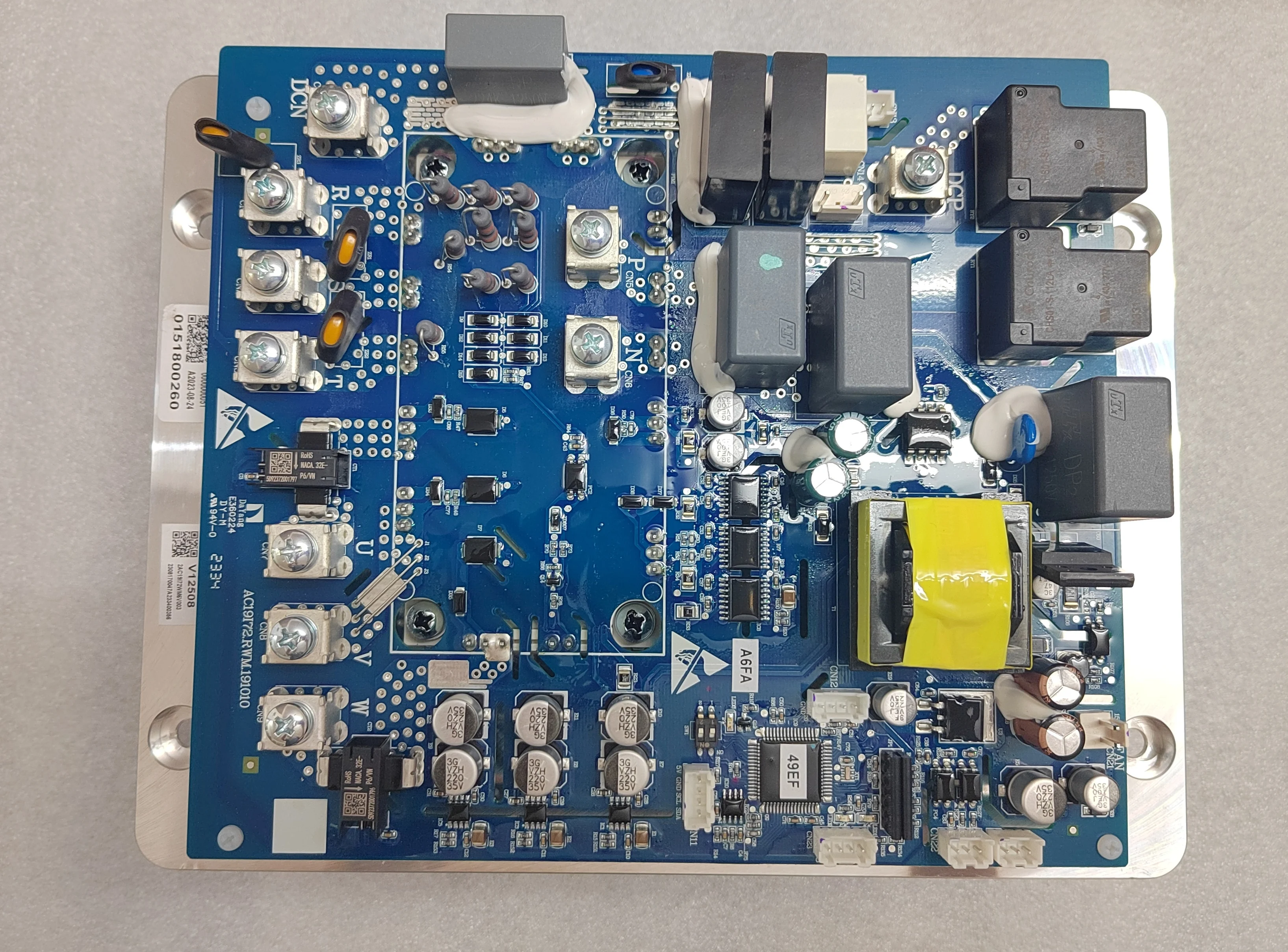 0151800260 V12508 test ok main board circuit board