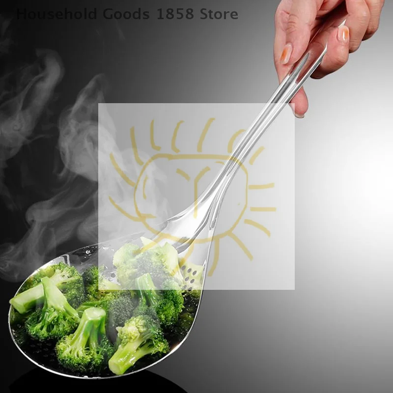 

Ситечко из нержавеющей стали, ложка-скиммер, ложка с прорезями, ситечко для перца, кухонный дуршлаг, сливная ложка для спагетти, пищевая фильтрация