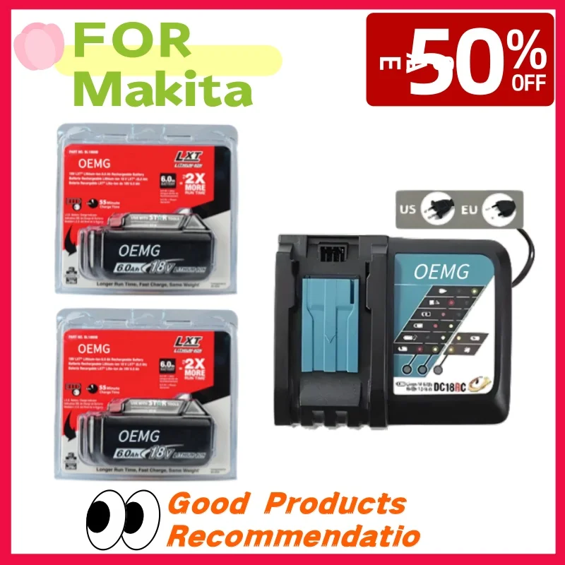 🎈-pour-batterie-makita-18v-60ah-site-de-banque-resistant-aux-chocs-vibrations-longue-duree-de-vie-60ah-fonctionne-avec-tous-les-outils-makita-18v-🔥