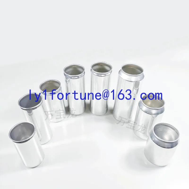 Empty cans Aluminum cans/bottles/aluminum cups Beverage beer cans, craft soda Coffee Milk tea aromatherapy packaging