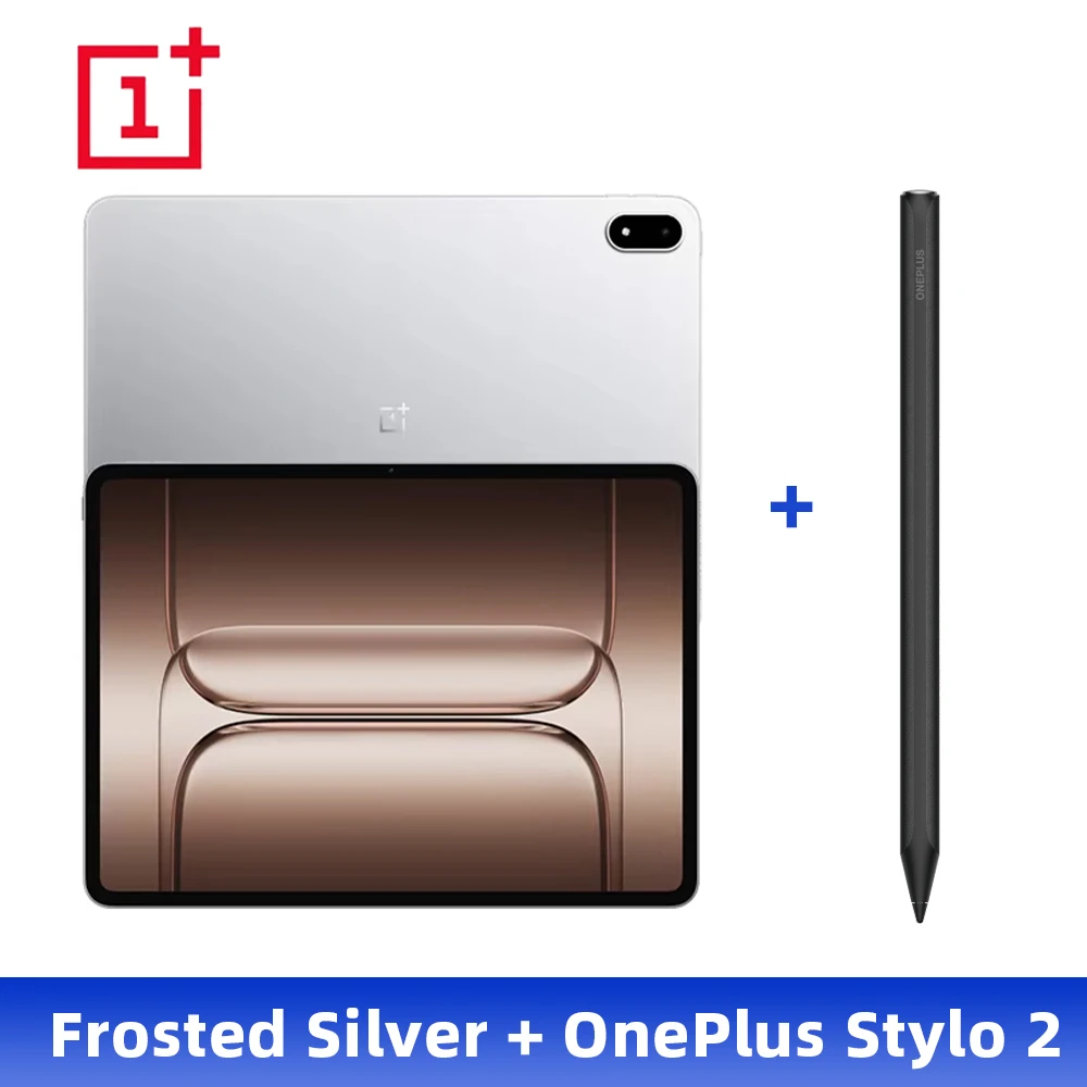 Global Version OnePlus Pad 3 Snapdragon 8 Elite 13.2-inch 144Hz