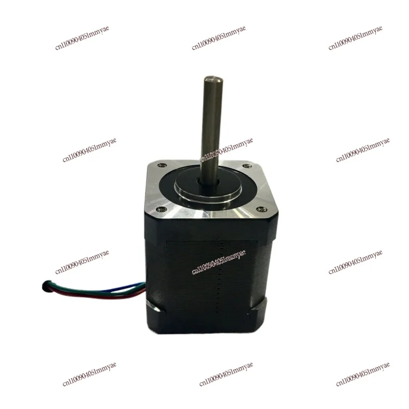 New 42 stepper motor shaft length 36mm shaft diameter 6mm DC