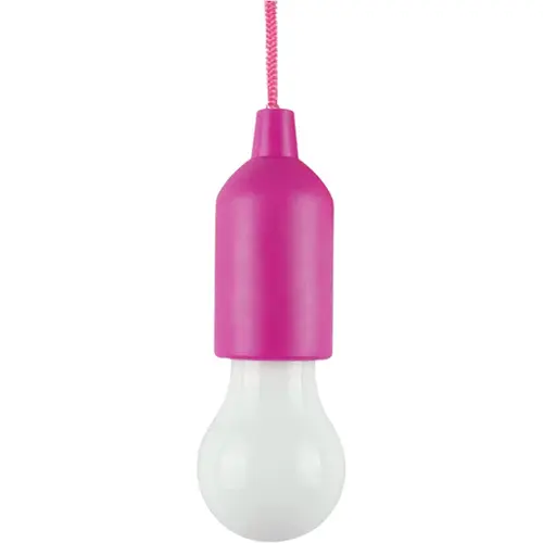 LED Pull Cord Light Bulb Battery Operated Portable Hanging Pull Cord Lamp Lantern for Camping Garden Party Emergency Home - Image 7