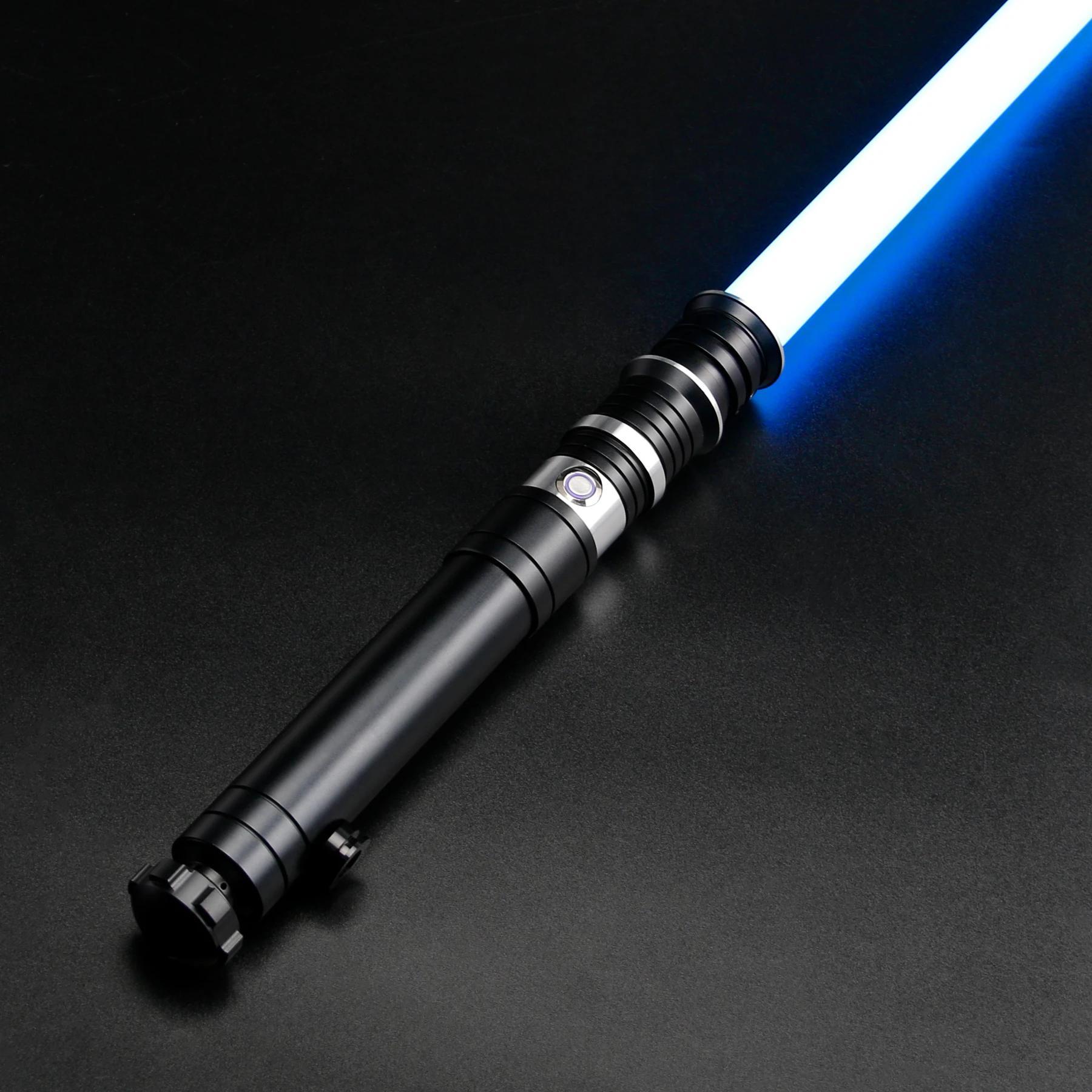 Txqsabel Revan Zwaard Snv4 Met Sdcar Pixel Jedi Speelgoed Zwaar Duelleren Rgb 16 Sounds Metal Hilt 12 Color Force Knipperende Blaster Trex