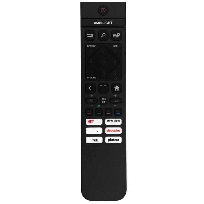 

Replace Remote Control SRC-3216-12 Forphilips TV 398GR10BEPHNB000SY SRC-3216-12 Remote Control No Voice