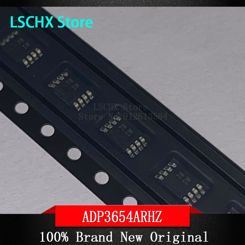 5-10pcs ADP3654ARHZ ADP3654ARHZ-R7 ADP3654ARHZ-RL MSOP-8-EP High speed, dual channel Grid drive chip