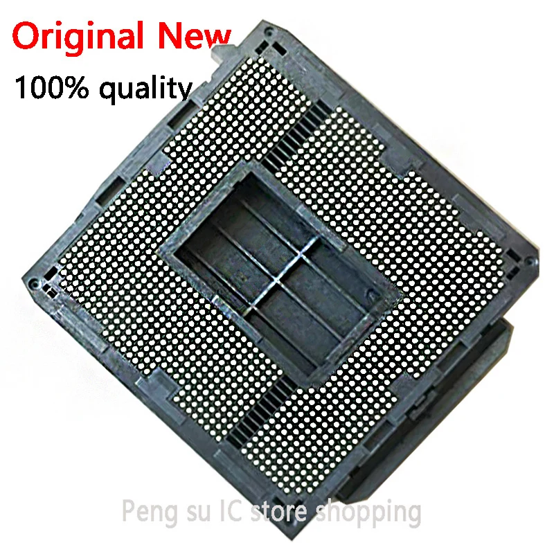 LGA 1150 1151 1155 1156 2011 771 775 1366 LGA1200 AM3B AM4 FM2 LGA1150 LGA1151 LGA1155 LGA1156 CPU Soquete titular com Bolas De Lata