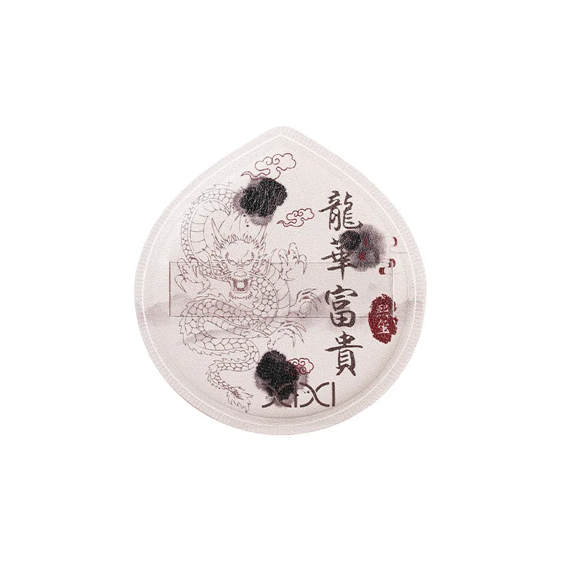 Xixi bouffée humide et sec double usage agrandie épaissie éponge de maquillage super douce pas facile à manger poudre beauté mélangeur outil