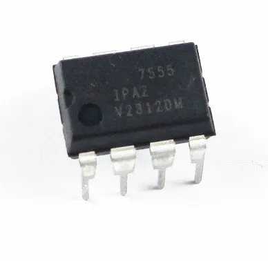 10pcs/lot ICM7555 ICM7555IPAZ ICM7555IPA 7555 DIP-8 In Stock