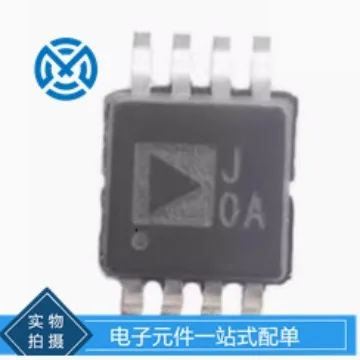 Ad623arm-reel7 silk screen J0A patch MSOP8 instrument amplifier chip components original