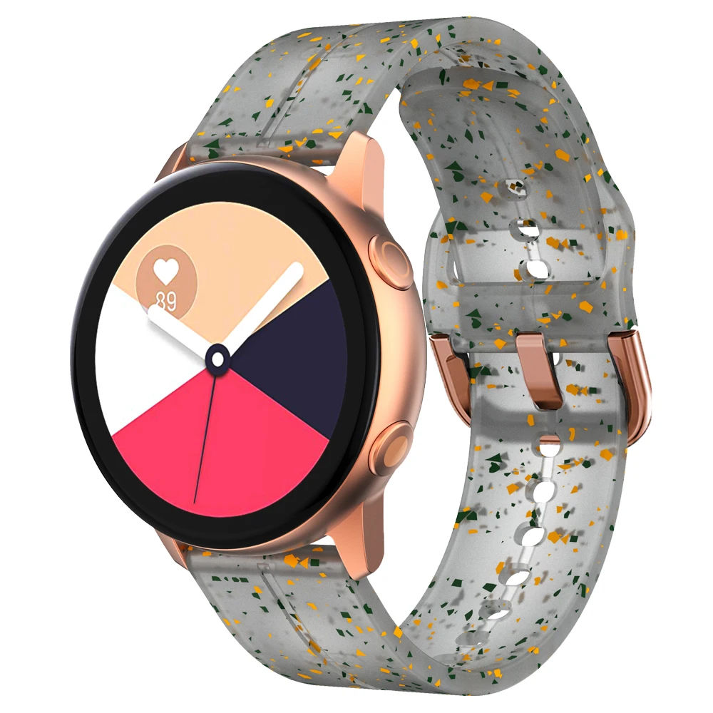 20 مللي متر النساء سيليكون حزام الساعات الذكية ل القطبي Pacer/إشعال 3 إشعال 2 Smartwatch سوار معصمه ل القطبية موحدة Cearro