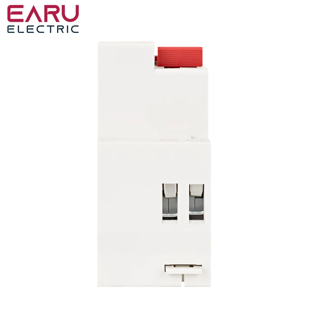 EPNL 1P+N AC 230V  6A 10A 16A 25A 32A Residual Current Circuit Breaker With Over And Short Current Leakage Protection RCBO MCB