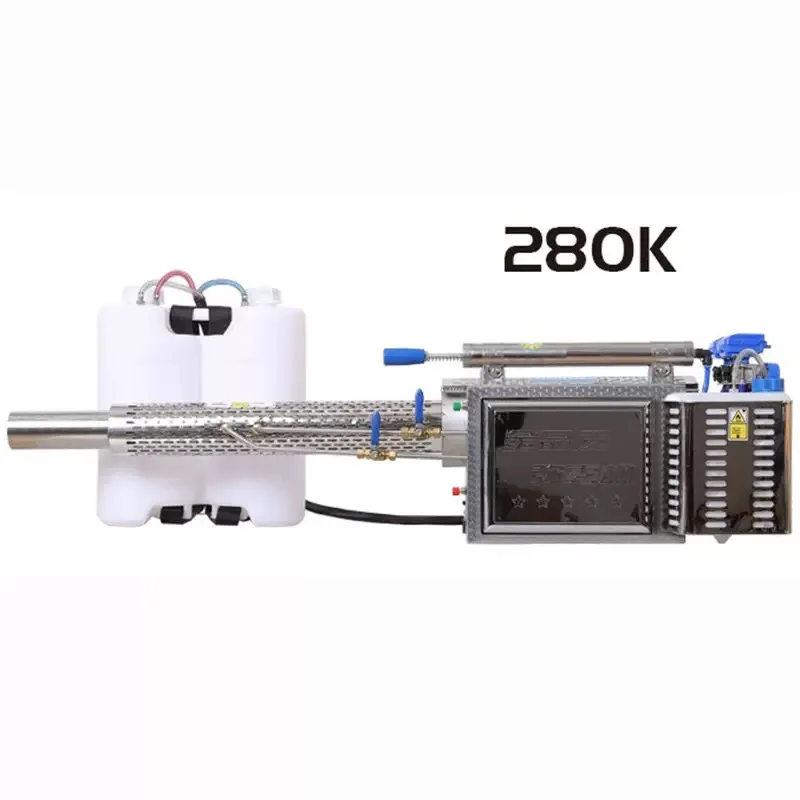 Fogging Machine Disinfectant Sprayer Orchard Pest Control Dual-Use Smoke and Water Mist Factory Use