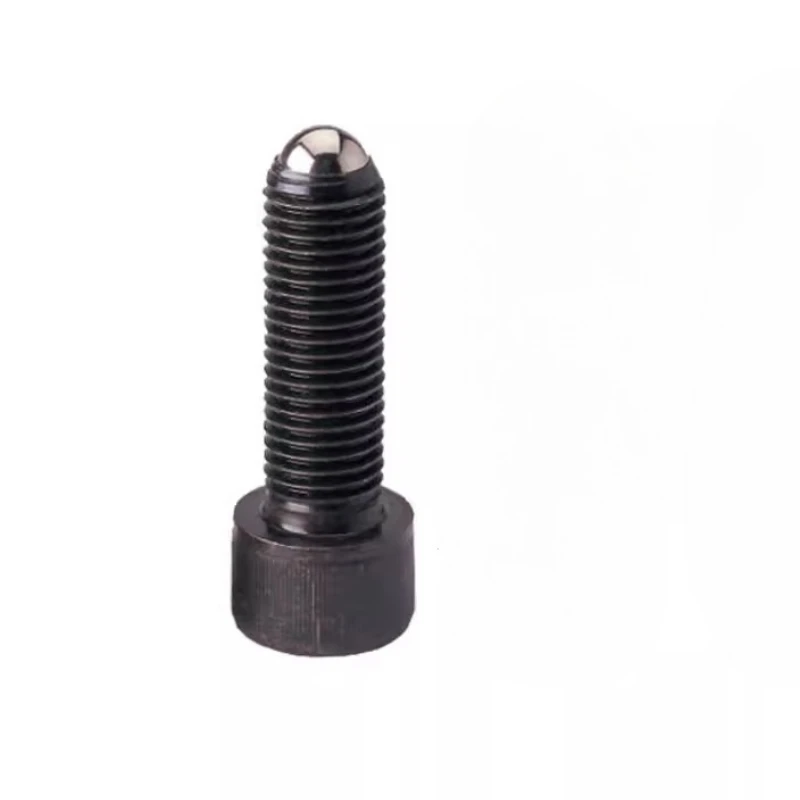 Plane Movement Steel Ball Screw Fixture Screw Support PT17A