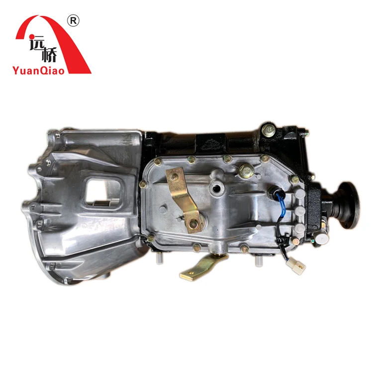 

OEM transmission gearbox assembly 4JB1 for ISUZU NHR 100P MSB-5M Engine 5F+1R Transmission Gearbox for Isuzu NKR/100P/NPR