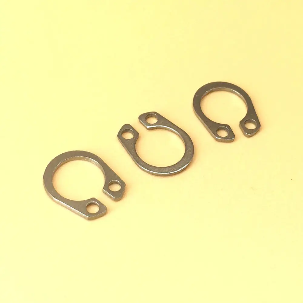 Retaining Ring Select 8mm - 150mm External Circlip Snap Ring 304 Stainless Steel