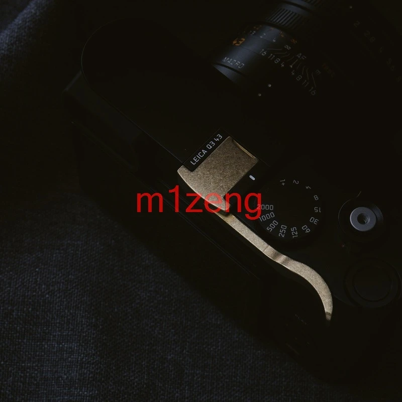 Q3 Металлическая ручка для большого пальца, ручка для горячего башмака, кронштейн для горячего башмака, крышка адаптера, подставка для камеры LEICA Q3 43