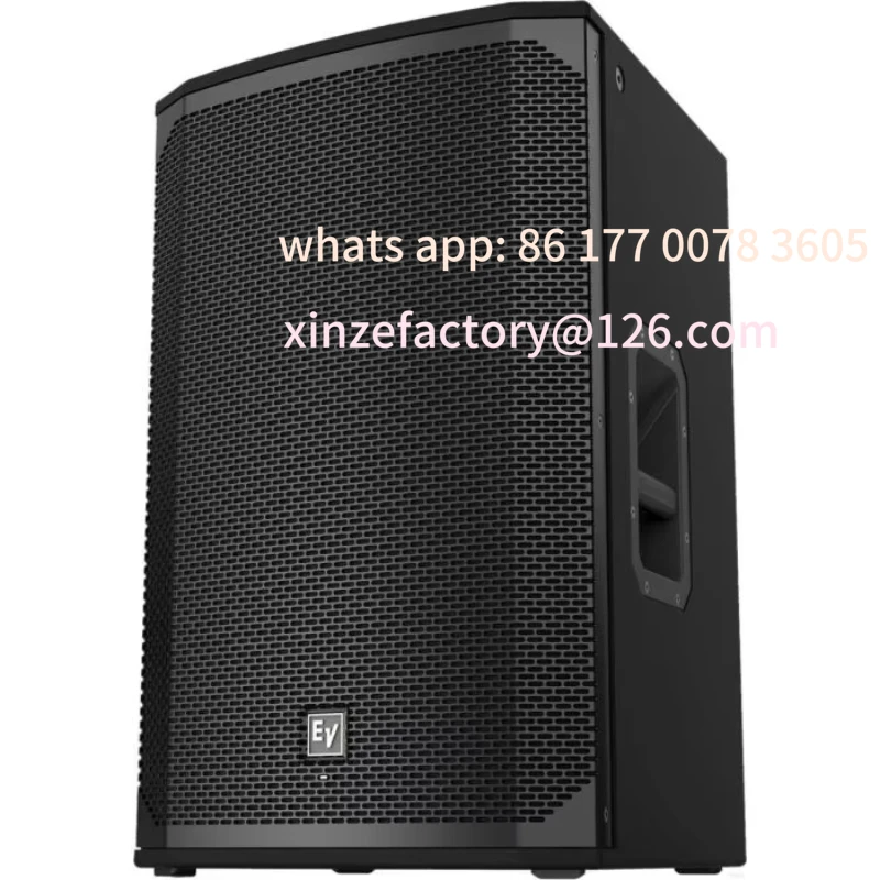 Customizable 15-inch Electric SpeakerElectronic Voice 15 Passive