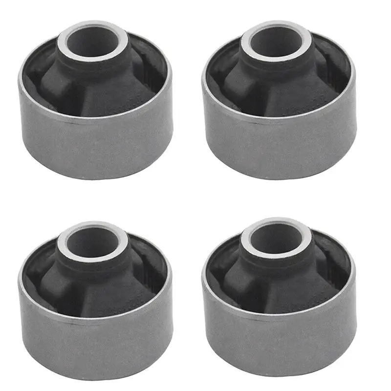 Exquisite 4X 20204-AG011 Front Lower Control Bushing For Subaru FORESTER IMPREZA LEGACY OUTBACK XV Front Compliance Bushing