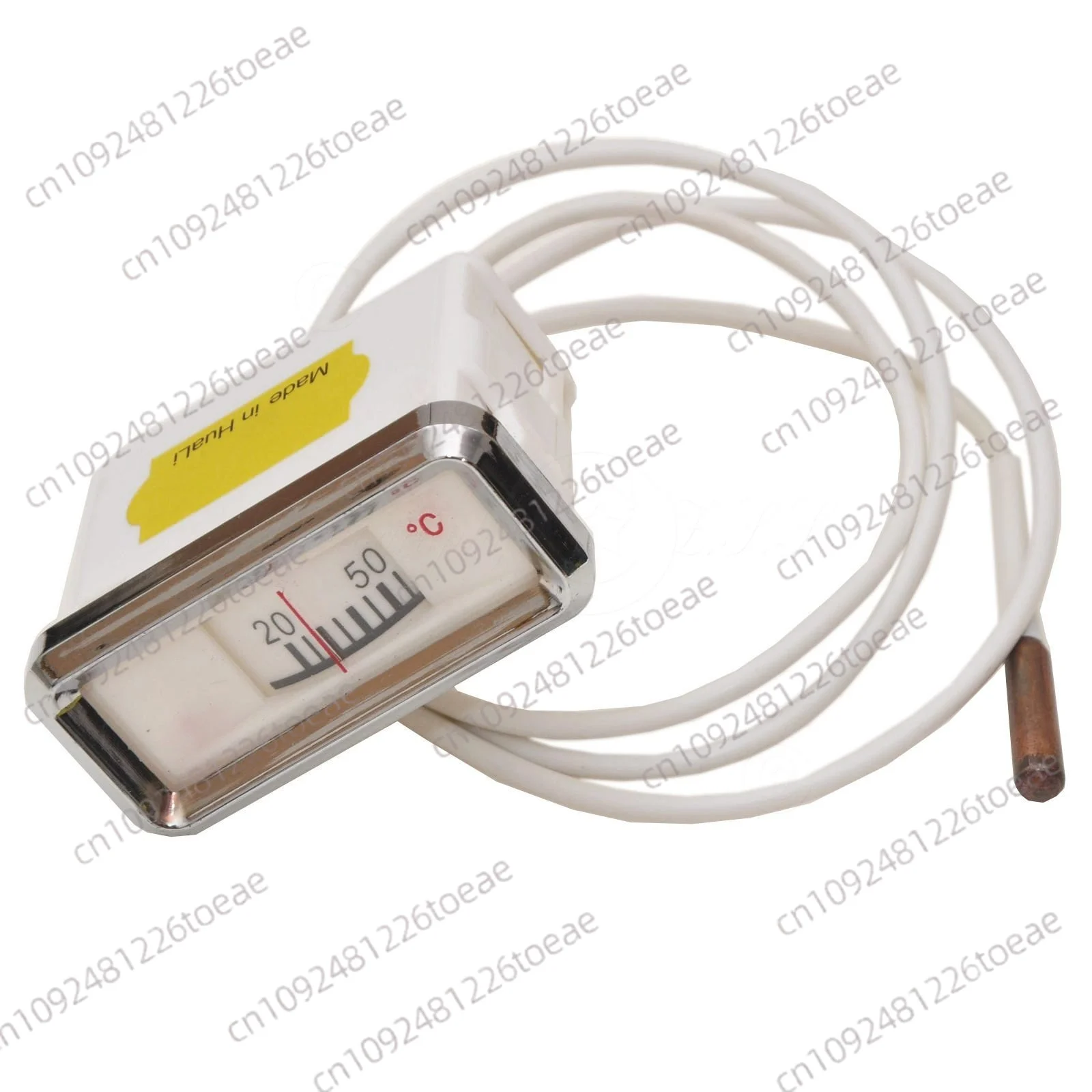 Universal Electric Water Heater Tank Temperature Indicator Copper Probe 20-110℃