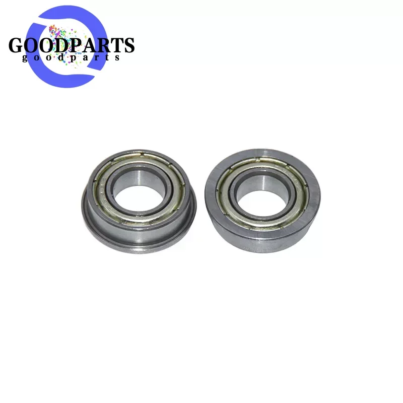 2PCS C224 Fuser Upper Roller Bearing for Konica Minolta Bizhub C220 C280 C360 C7728 C224 C284 C364 Bearing