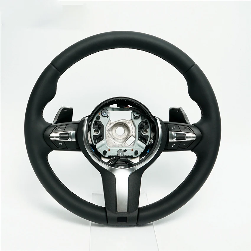 Suitable For BMW 3 Series And 5 Series Thong Modification Steering Wheel Assembly M3 M5 M6