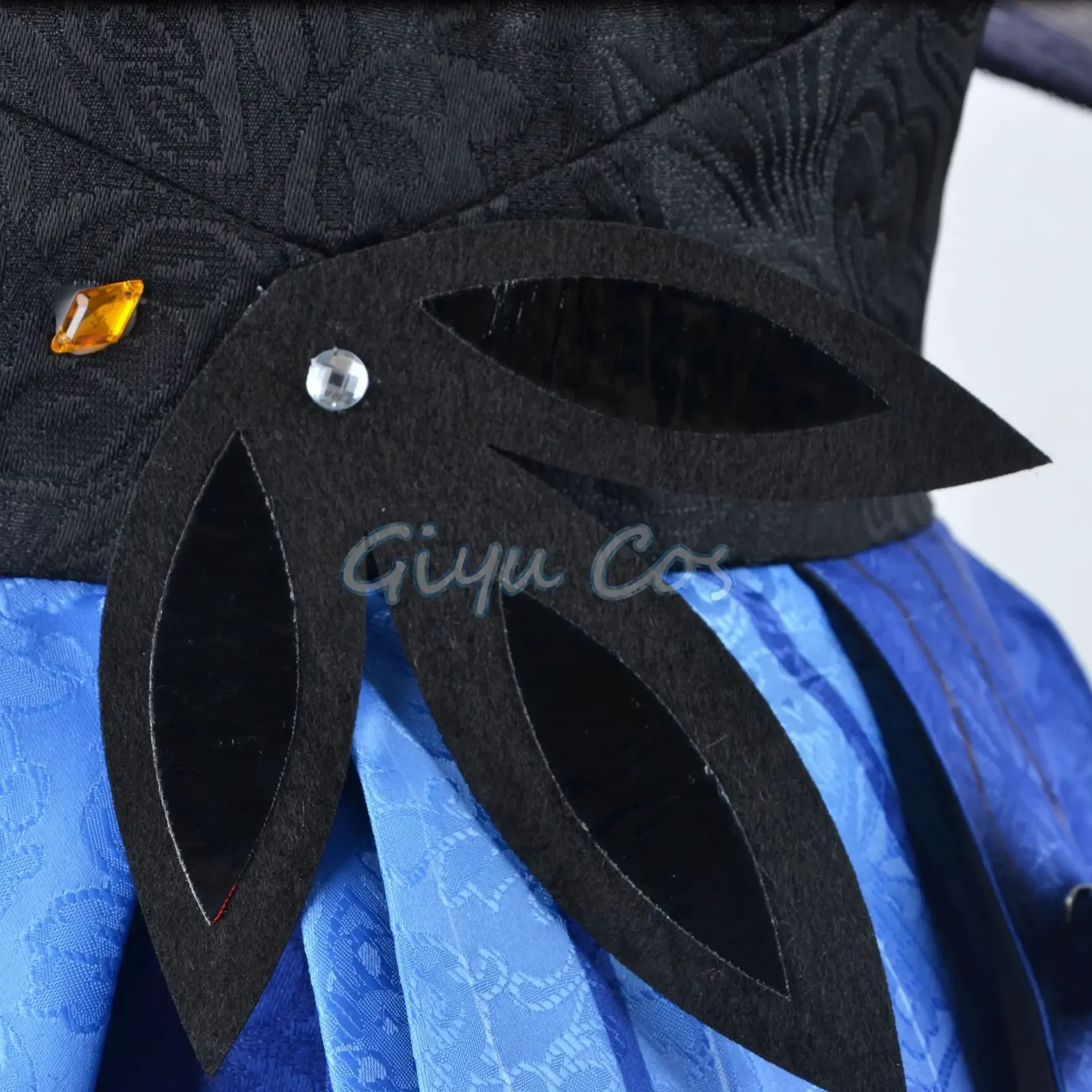 Genshin Impact Keqing Traje Cosplay, Nova Pele, Uniforme Anime, Peruca, Estilo Chinês, Trajes de Halloween, Jogo, Esplendor Opcional