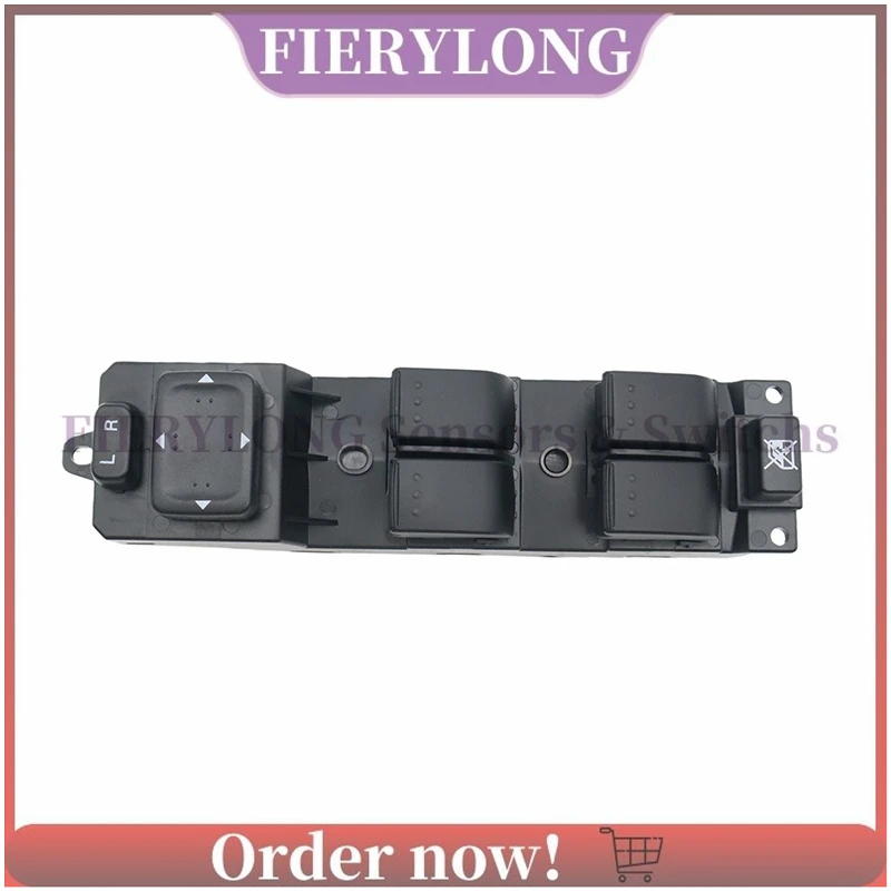 

GP9A-66-350 GP9A66350 Front Left Electric Power Window Lifter Switch For Mazda 6 2006 2007 Automobiles Spare Parts