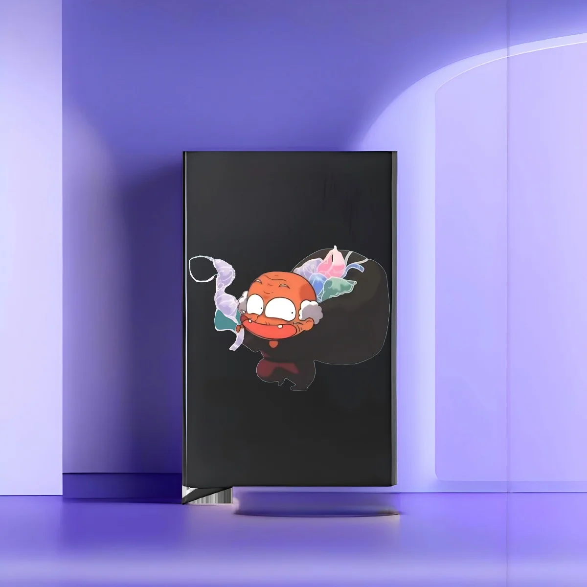 

Hposai List of Ranma 1⁄2 2026, новый стиль, модный чехол для карт с принтом, различные варианты цвета, простой в использовании, компактный для ежедневных потребностей