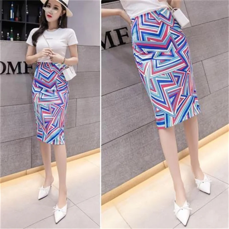 Black Vintage Office Skirts with Split Party Skirt for Women Fall Casual Skirts Y2k Harajuku High Waist Mujer Faldas Femme Jupes