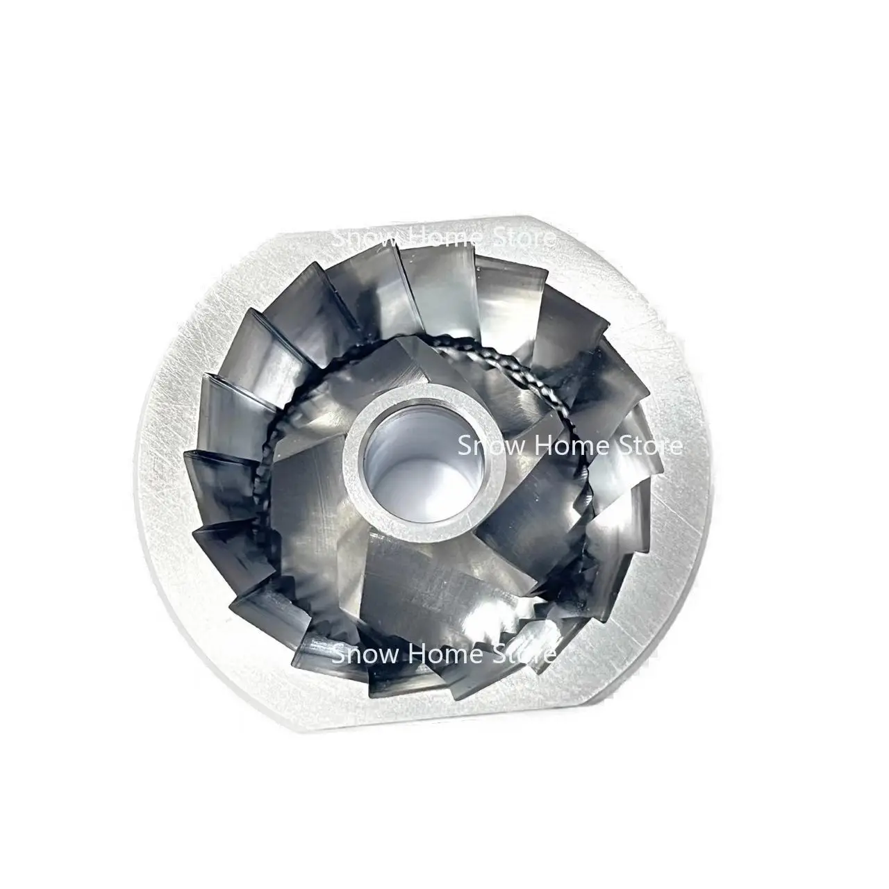 Applicable to JURA Coffee Machine X8 Bean Grinder Cutter Head Accessories Titanium Plated A179E86WE6 Stainless Steel Grinding