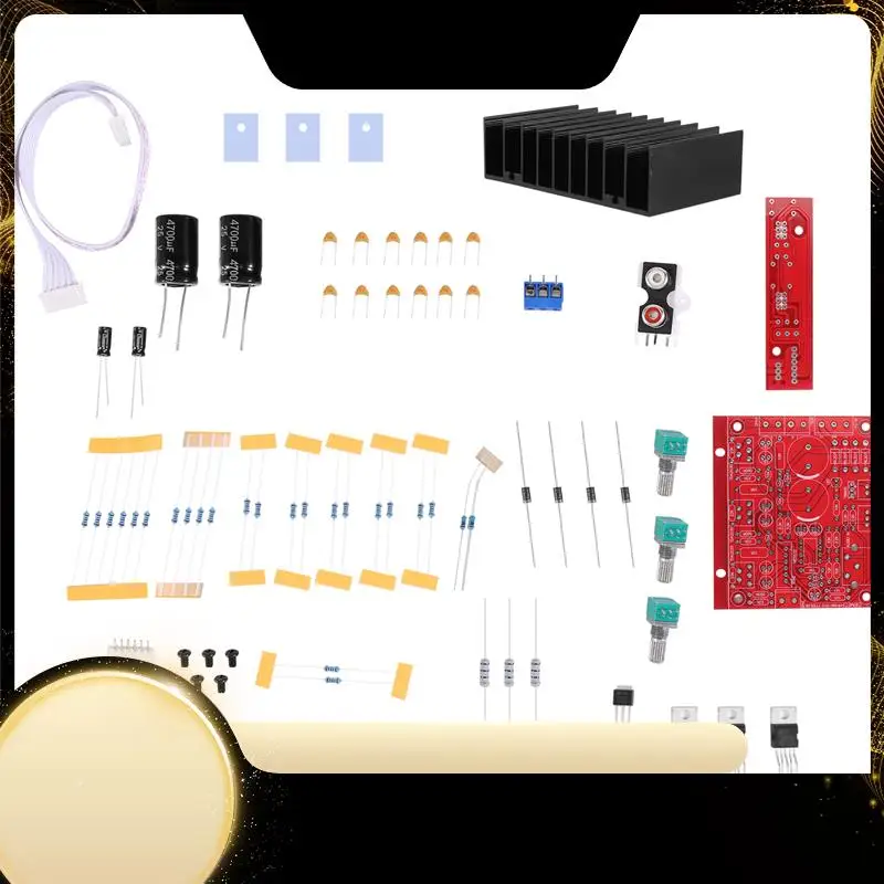 

Tda2030a 2.1 Super Bass 2.1 Плата усилителя сабвуфера Трехканальный динамик Плата усилителя звука