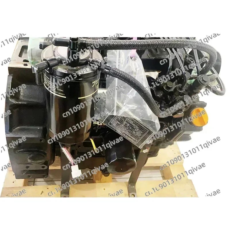 3TNV88 Engine Assembly Yanmar Marine Engine Brand New Yanmar 3TNV88 Engine for Yanmar Excavator