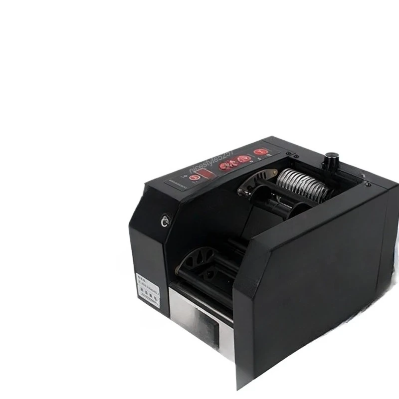 ZCUT-150 Fully Automatic Tape Cutting Machine Fully Automatic Intelligent 8mm-150mm Double Sided Tape Glue Packaging Machine