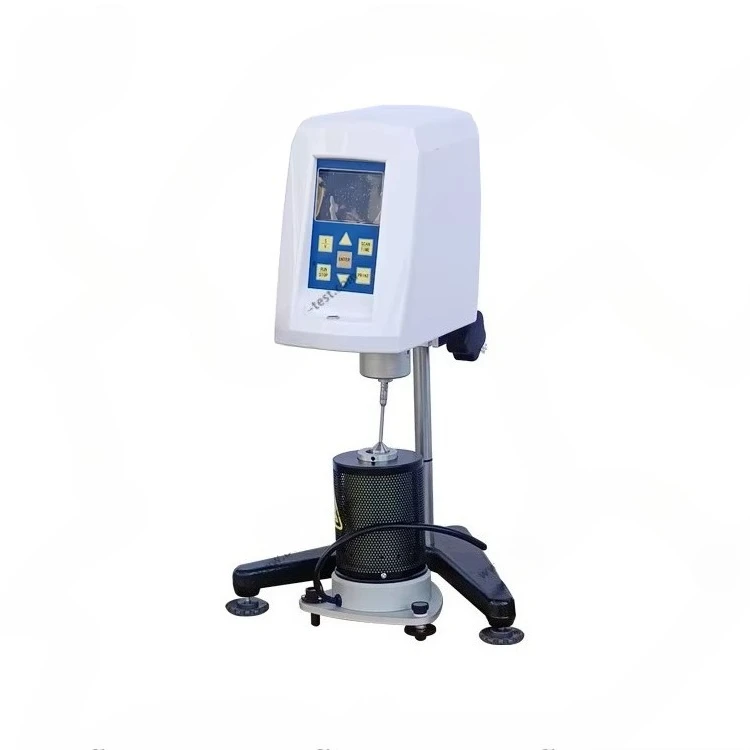 Viscosímetro Brookfield multifuncional de laboratório para asfalto