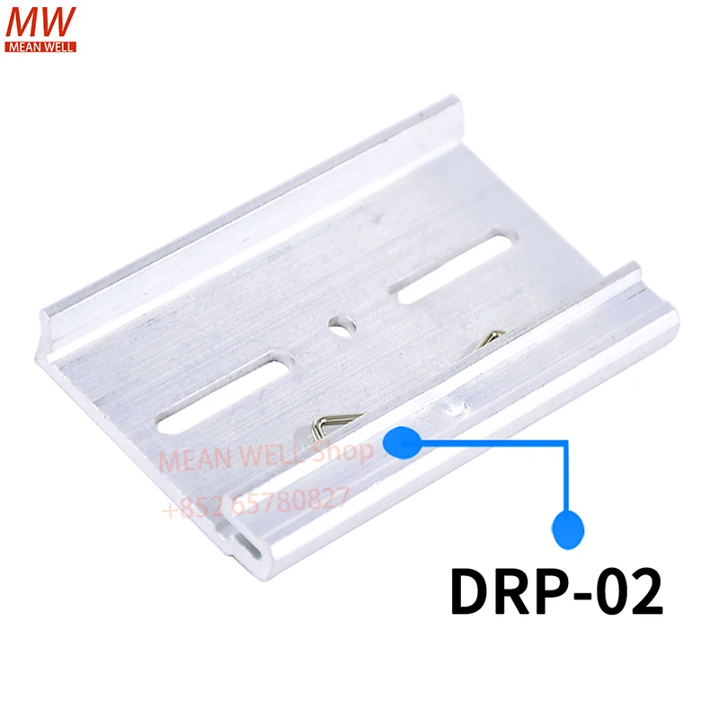 MEAN WELL DRP-02 Switching power supply accessories, electrical accessories bracket