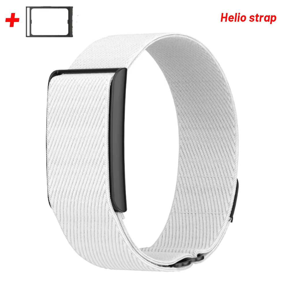 Armband für Amazfit Helio Fitness Tracker, atmungsaktives Sport-Nylon-Armband, Ersatzarmband, Correa Amazfit Helio Strap