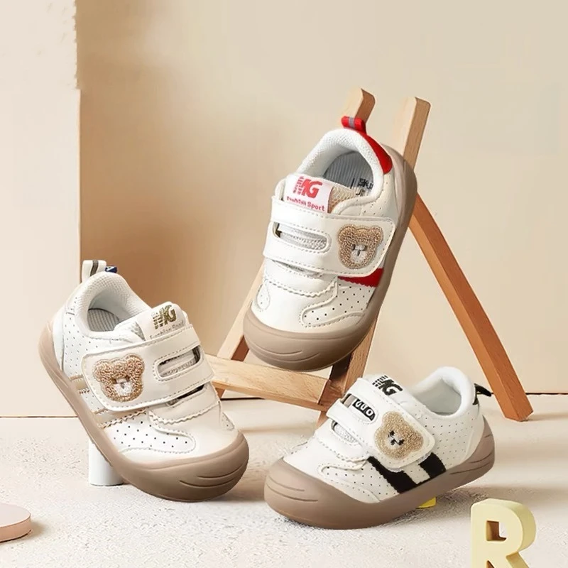 

2025 Новые детские повседневные флисовые утолщенные флисовые туфли на мягкой подошве