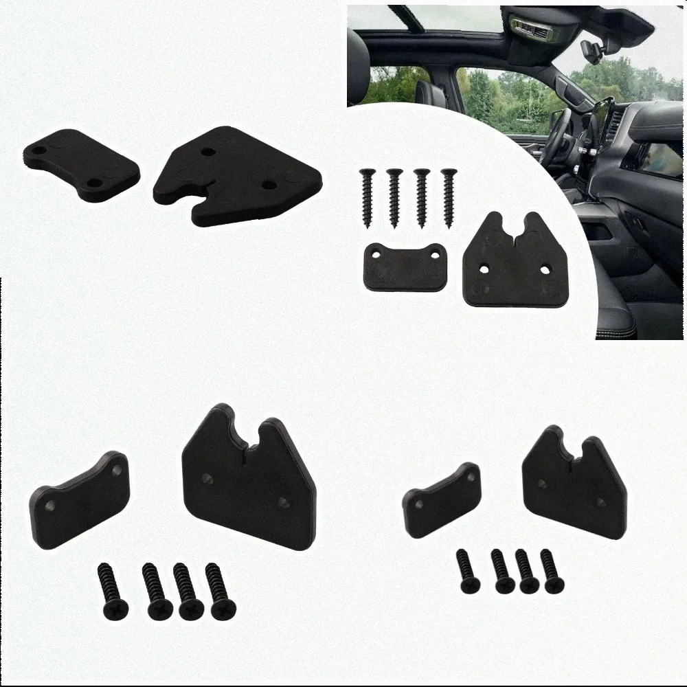 Truck Organization for dodge for ram Sun Visor for ram Truck Accessories ABS Material Easy Installation Long-lasting Performance