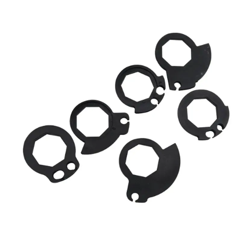 AS57-Motorcycle Universal Grips Handlebar 7/8